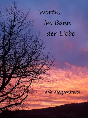 cover image of Worte, im Bann der Liebe